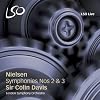 Nielsen: Symphonies Nos. 2 & 3 (LSO/Colin Davis)