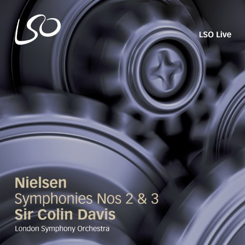 Nielsen: Symphonies Nos.2 and 3