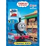 Thomas' ABCs (Color Plus Sticker Roll)