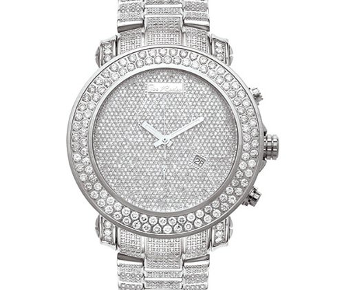 Joe Rodeo Junior 23.9 Carat Diamond Watch #RJJU27 JITWATCHES