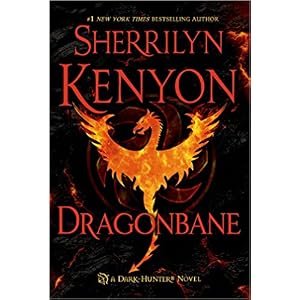 Dragonbane by Sherrilyn Kenyon