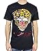 Ed Hardy Men's T Shirt Tiger, Black Mineral, Small
