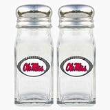 Review Bergamot  / Mississippi (Ole Miss) Rebels Salt and Pepper Shaker Set