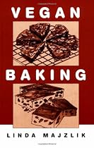 Vegan Baking (Vegan Cookbook)