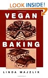 Vegan Baking (Vegan Cookbook)