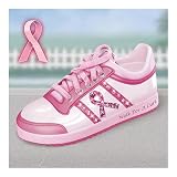 Ardleigh Elliott Walk For A Cure Collectible Show Music Box: Breast Cancer Charity Gift