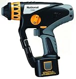 National 充電ハンマードリル&ドライバー プロ用電動工具 12V  EZ6803N2K-B の評価・レビュー