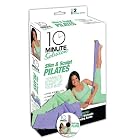 10 Minute Solution: Slim and Sculpt Pilates Kit w Toning Bands by 