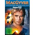 MacGyver - Season 5, Vol. 2 [3 DVDs]