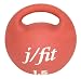 j/fit 3.3lb Premium Handle Medicine Ball