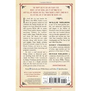 Roll Me Up and Smoke Me When I Die: Musings from the Road