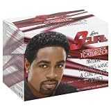 Luster's SCurl Extra Strength Texturizer 2 Applications