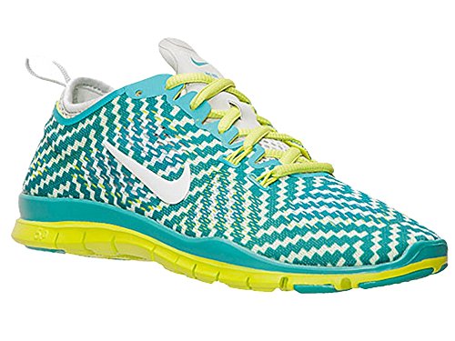 Nike Free 5.0 TR Fit 4 Print Womens Cross Training Shoes