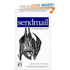 sendmail Desktop Reference