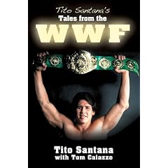 Tito Santana's Tales from the Ring (Tales)