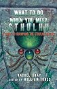What to Do When You Meet Cthulhu: A Guide to Surviving the Cthulhu Mythos