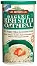 Old Wessex Ltd. Organic Irish Style Oatmeal, 18.5-Ounce Canisters (Pack of 6)