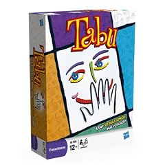 Hasbro 14677100 - Tabu, Edition 5