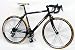 Rennrad mit Campagnolo Xenon und Compacttretkurbel 47