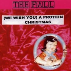 (We Wish You) A Protein Christmas