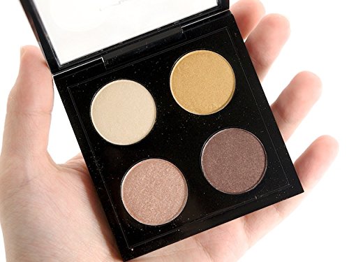 MAC Eyeshadow Palette Quad - Devilishly Dark