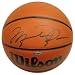 Upper Deck Michael Jordan Autographed Basketball (UDA)