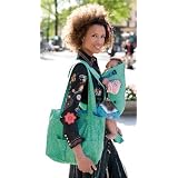 Baby Bjorn Soft Bag - Pop Green by Baby Bjorn