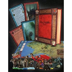 War of the Ring Collector's Editio War of the Ring Collector's Editio