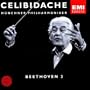 CELIBIDACHE / M�nchner Philharmoniker - Beethoven: Symphony No. 3