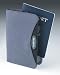 Black Samsonite RFID Protection Passport Cover