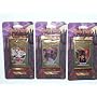 3 Packs of Harry Potter Booster 11 Random Game Cards in Each Pack (Sold As a Set)