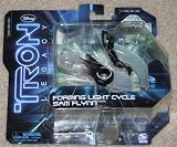 Tron Legacy Series 1 Exclusive Figure 2Pack Forming Light Cycle Sam Flynn