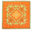Large Scarf 36'' Corn in Orange