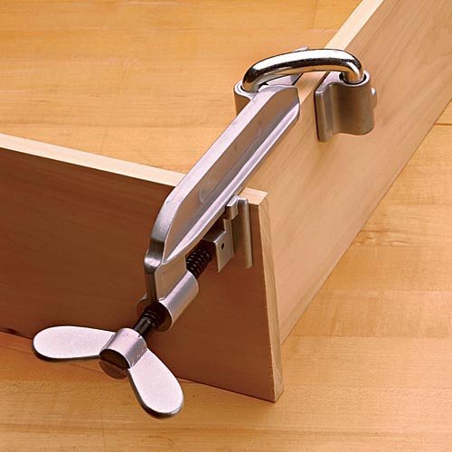 Right Angle Torsion-Box Clamp