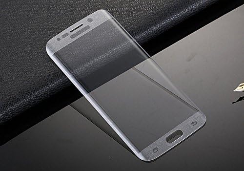 Monocase [full screen override] Tempered Glass Galaxy S6 Edge Ultra-clear Screen Protector