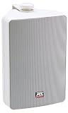 MTX AW52-W All Weather Speaker 5 Inch Woofer, 25mm Dome Tweeter, UV protected, White Pair