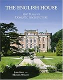 Cover of The English House by John Steel Michael Wright 1851495231