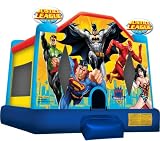 Ninja Jump Justice League Jumper (Large)