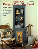 Folk Art Designs From the Heart (Plaid, #8367)