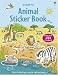 Animal Sticker Book