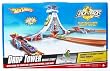 Mattel Hot Wheels Trick Tracks Drop Tower Deluxe Stunt