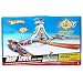 Mattel Hot Wheels Trick Tracks Drop Tower Deluxe Stunt