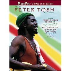 The Ultimate Peter Tosh Experience