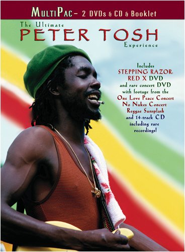 Peter Tosh - The Ultimate Peter Tosh Experience - Zortam Music