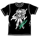 ドラゴンボール スーパーサイヤ人悟空Tシャツ ブラック サイズ:XL の評価・レビュー