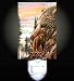 Bear Mountain Decorative Night Light