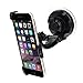 ENGIVE iPhone 6 Plus Car Mount, Firmly Car Holder for Apple iPhone 6 Plus 5.5