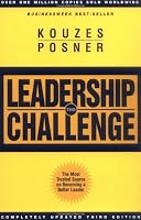 The Leadership Challenge, 3rd Edition