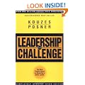 The Leadership Challenge (J-B Leadership Challenge: Kouzes/Posner)