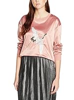 Soaked in Luxury Camiseta Manga Larga (Rosa)